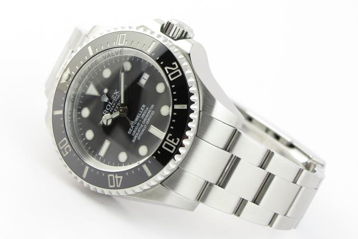 Rolex Deep Sea