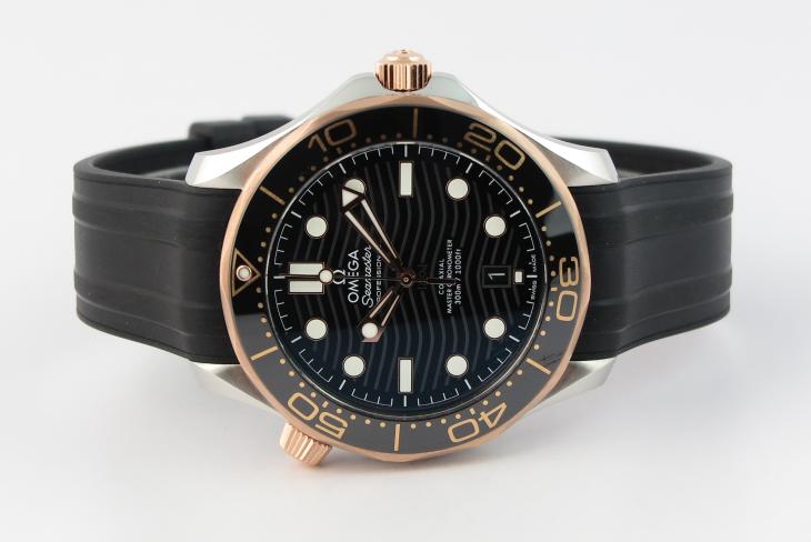 Omega Seamaster 300M G/S