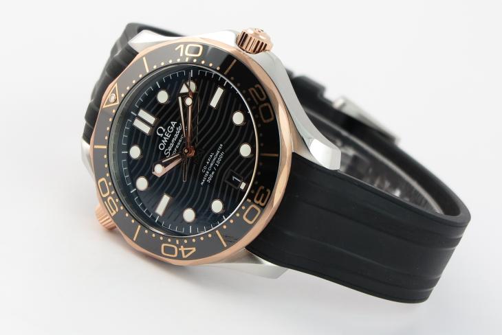 Omega Seamaster 300M G/S