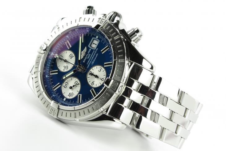 Breitling Chronomat Evo