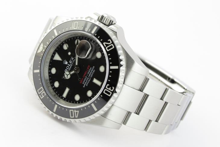 Rolex Sea Dweller 43