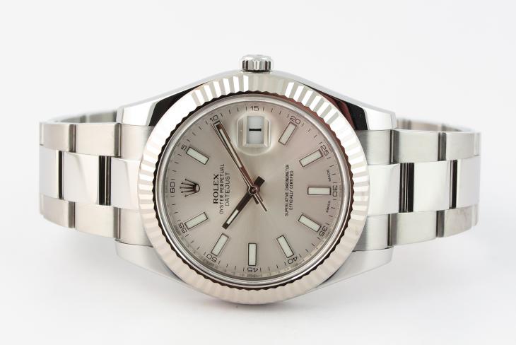 Rolex Datejust II