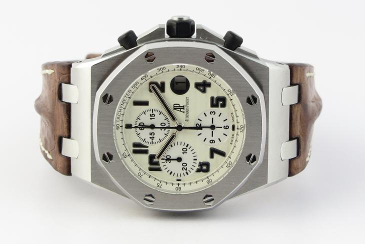 Audemars Piguet ROO Safari