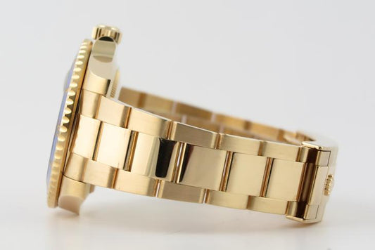 Rolex Submariner 18K