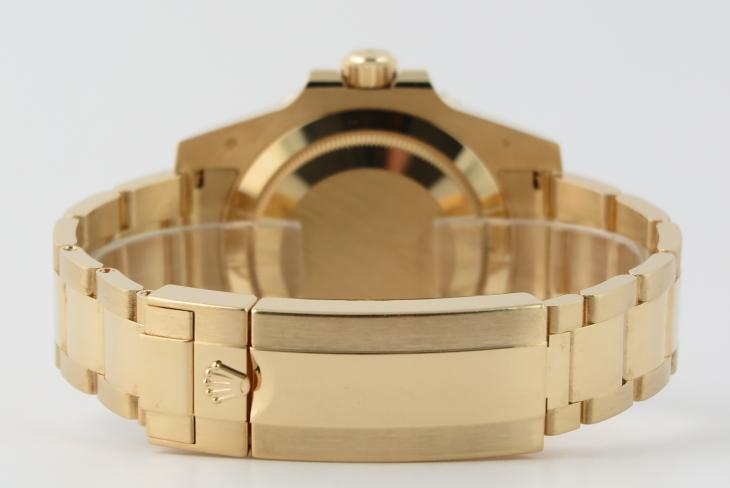 Rolex Submariner 18K