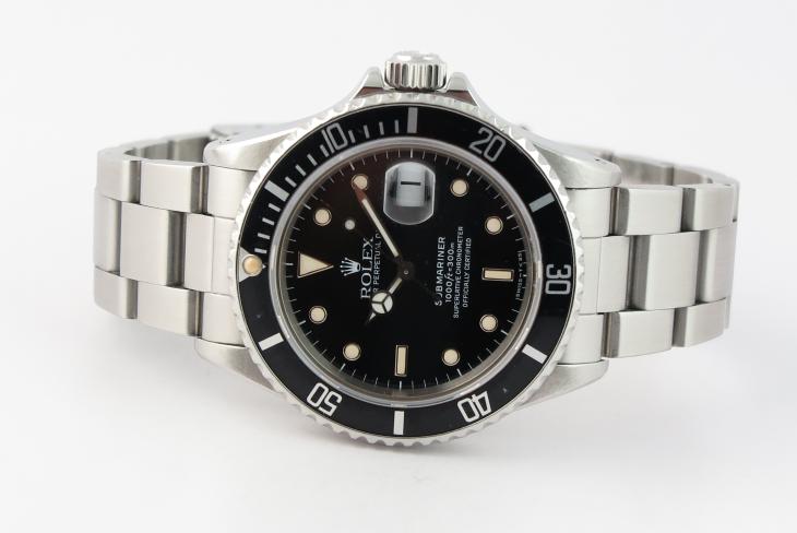 Rolex Submariner