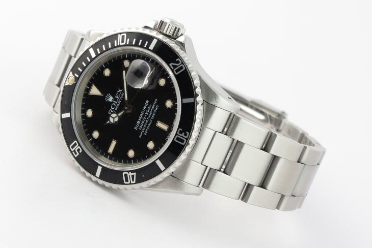 Rolex Submariner