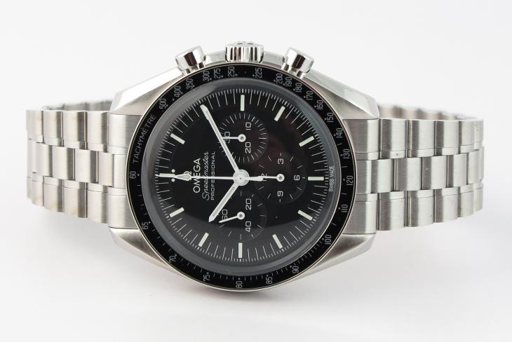 Omega Speedmaster Pro