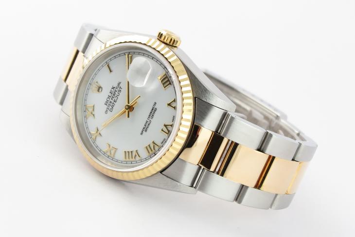 Rolex Datejust G/S