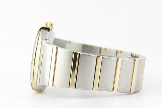 Omega Constellation G/S