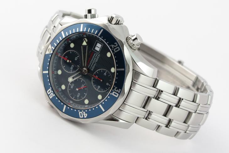 Omega Seamaster 300M