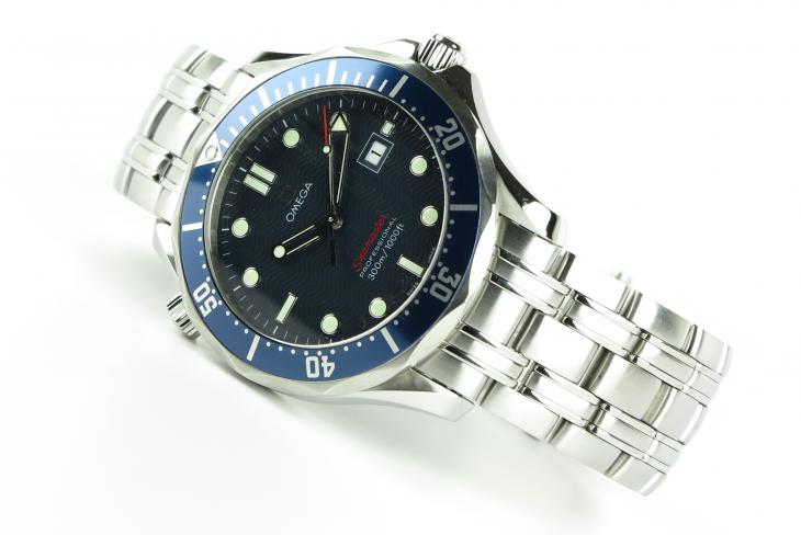 Omega Seamaster 300M