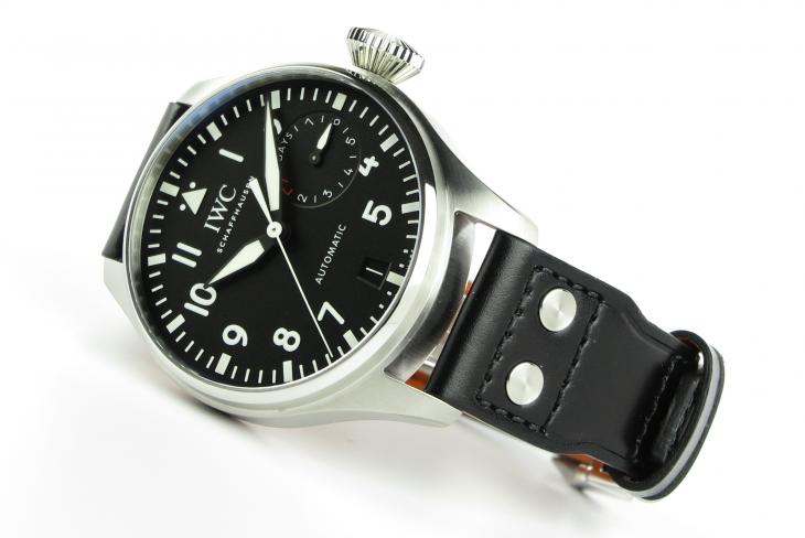 IWCBig Pilot 2017