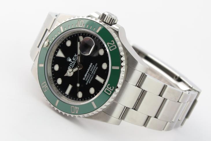 Rolex Submariner "Starbucks"