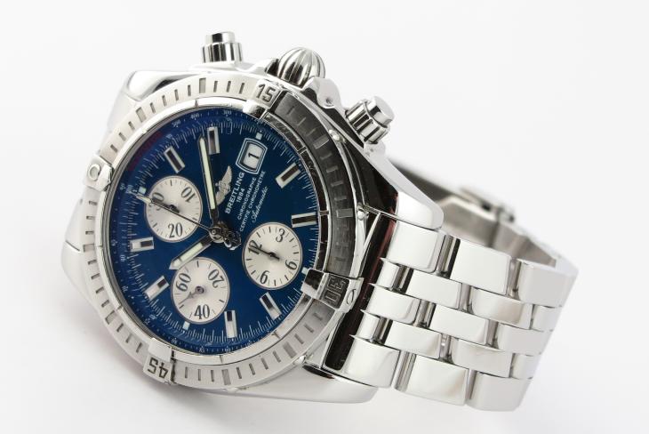 Breitling Chronomat EVO