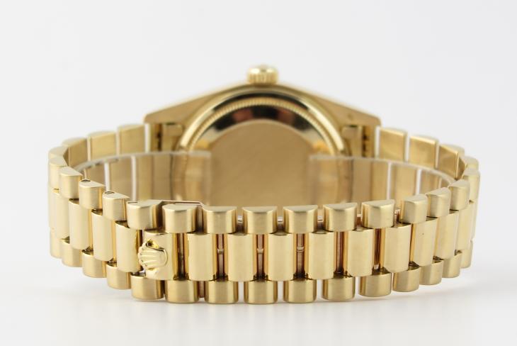 Rolex Daydate 18K