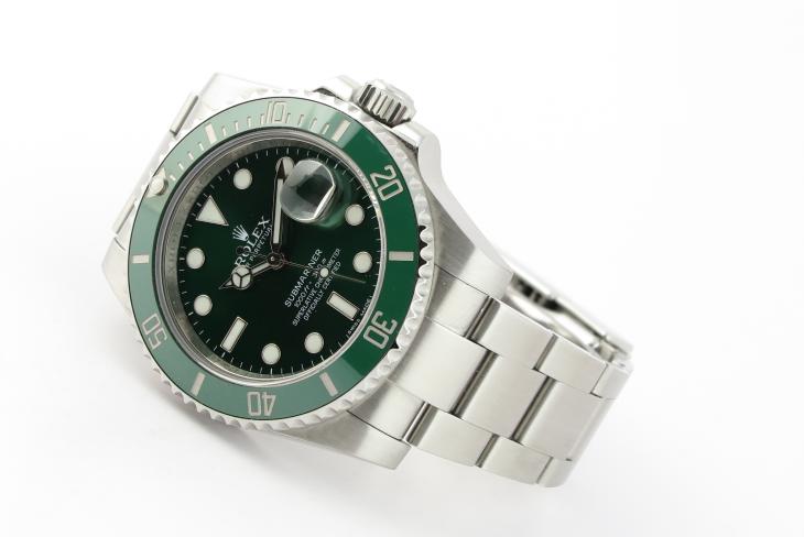 Rolex Submariner HULK