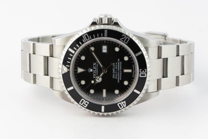 Rolex Sea Dweller