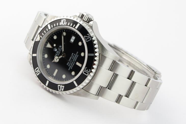 Rolex Sea Dweller