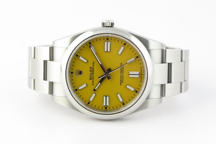 Rolex OP41 - Yellow