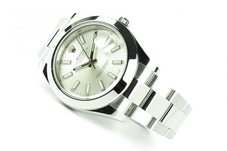 Rolex Datejust II