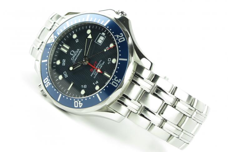 Omega Seamaster 300M
