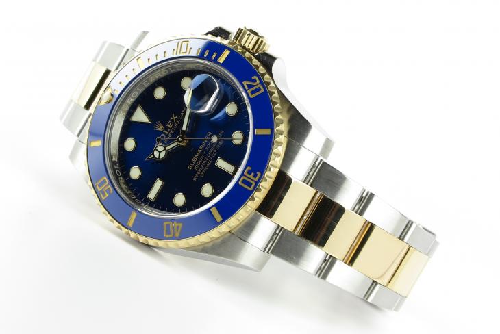 Rolex Submariner G/S