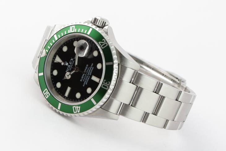 Rolex Submariner - Kermit