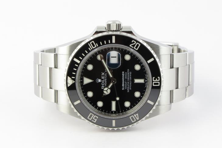 Rolex Submariner 126610LN