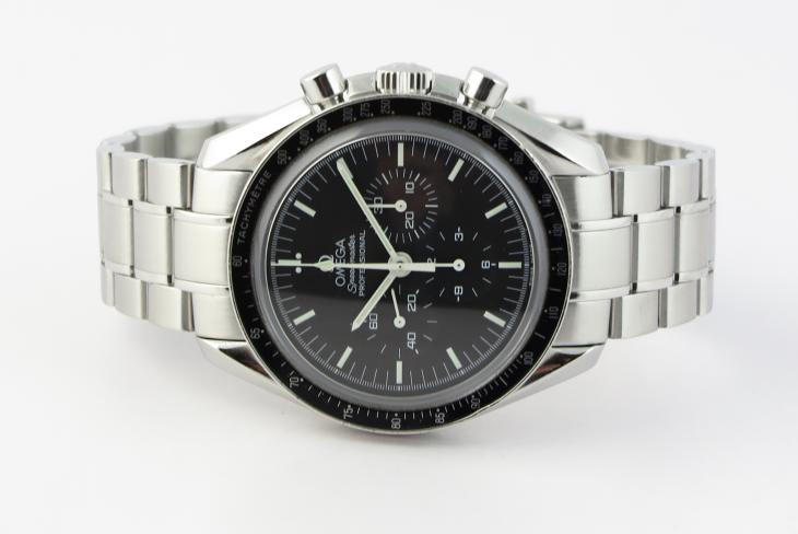 Omega Speedmaster Pro