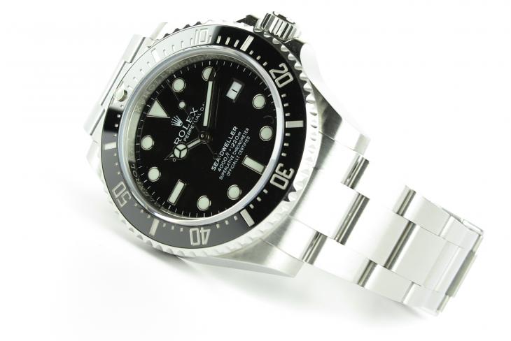 Rolex Sea Dweller 4000