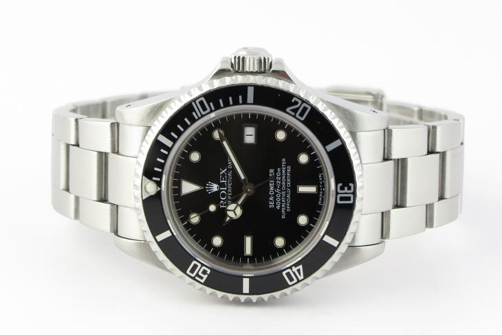 Rolex Sea Dweller