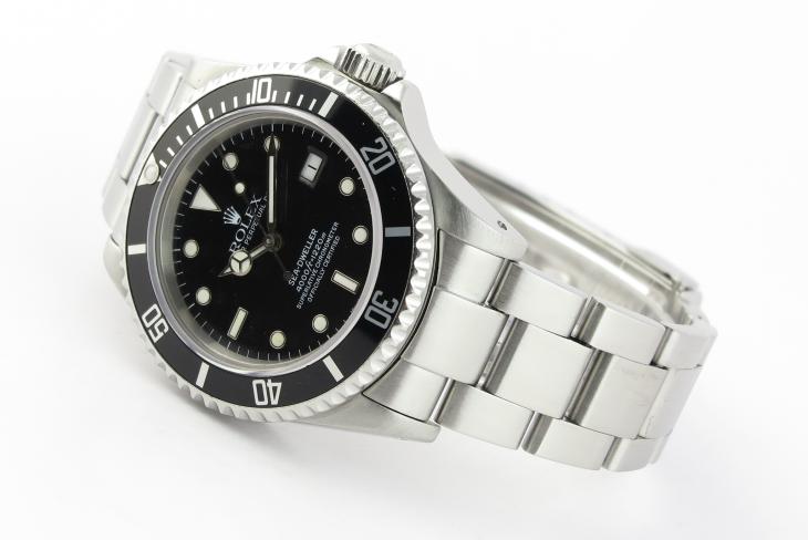 Rolex Sea Dweller