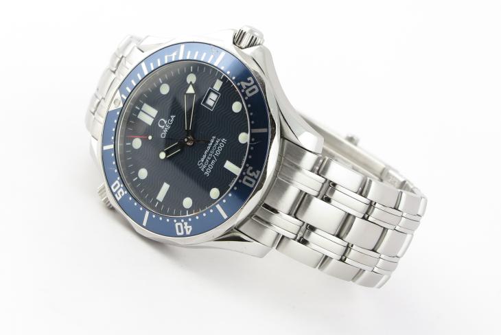 Omega Seamaster 300M