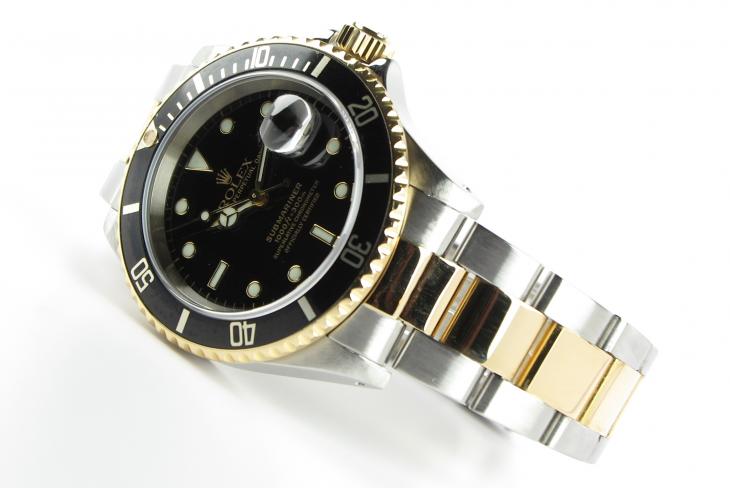 Rolex Submariner G/S