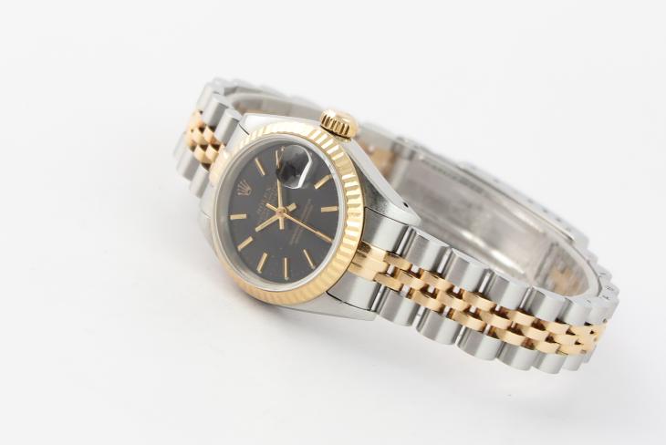 Rolex Datejust Lady G/S