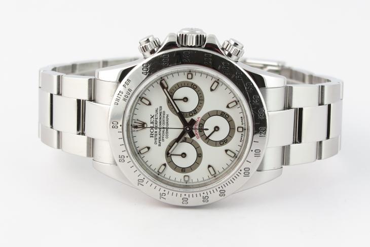 Rolex Daytona - Cream Dial