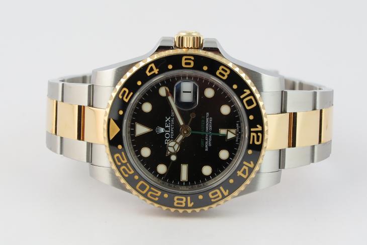 Rolex GMT-Master G/S