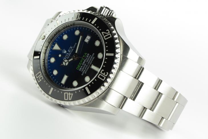 Rolex Deep Sea D-Blue
