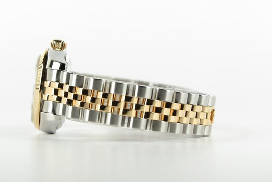 Rolex Datejust Lady G/S