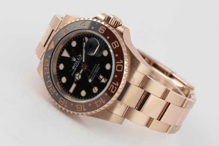 Rolex GMT-Master 18K
