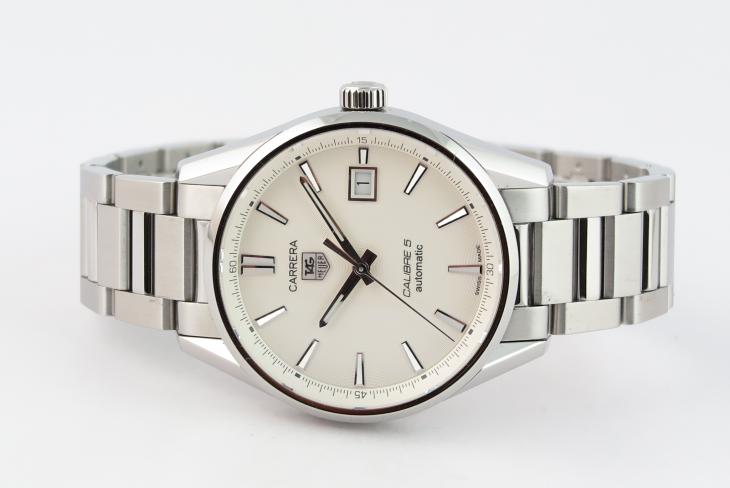 Tag Heuer Carrera 5