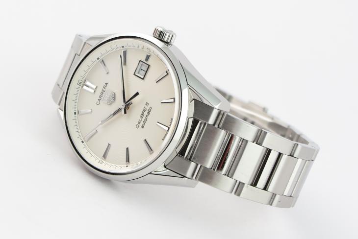 Tag Heuer Carrera 5