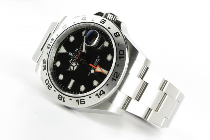 Rolex Explorer 42