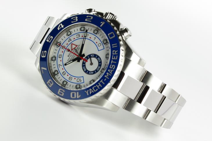 Yacht Master II
