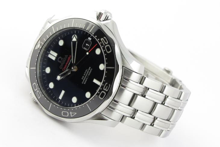 Omega Seamaster 300M