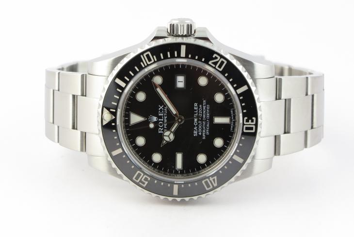 Rolex Sea Dweller