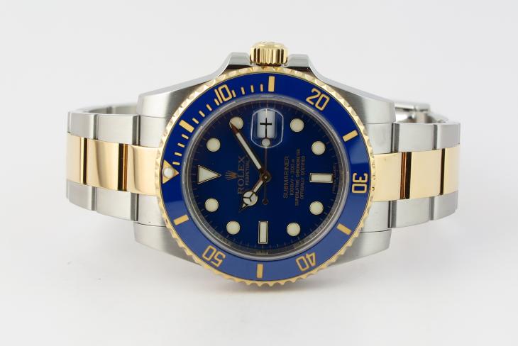 Rolex Submariner G/S