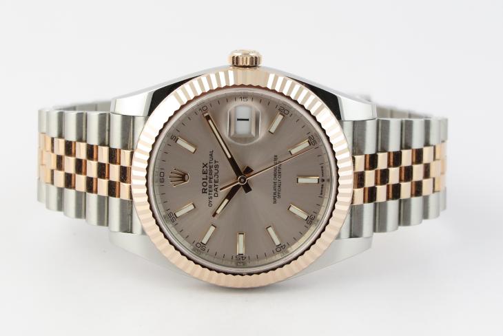 Rolex Datejust 41 G/S