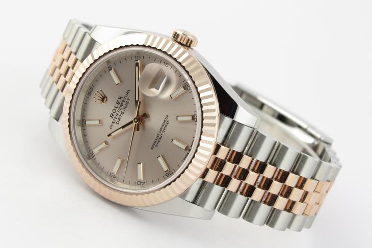 Rolex Datejust 41 G/S